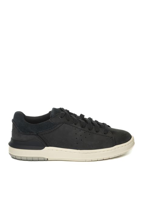 Sneaker court lite navy CLARKS ENGLAND | COURT LITE181323-NAVY